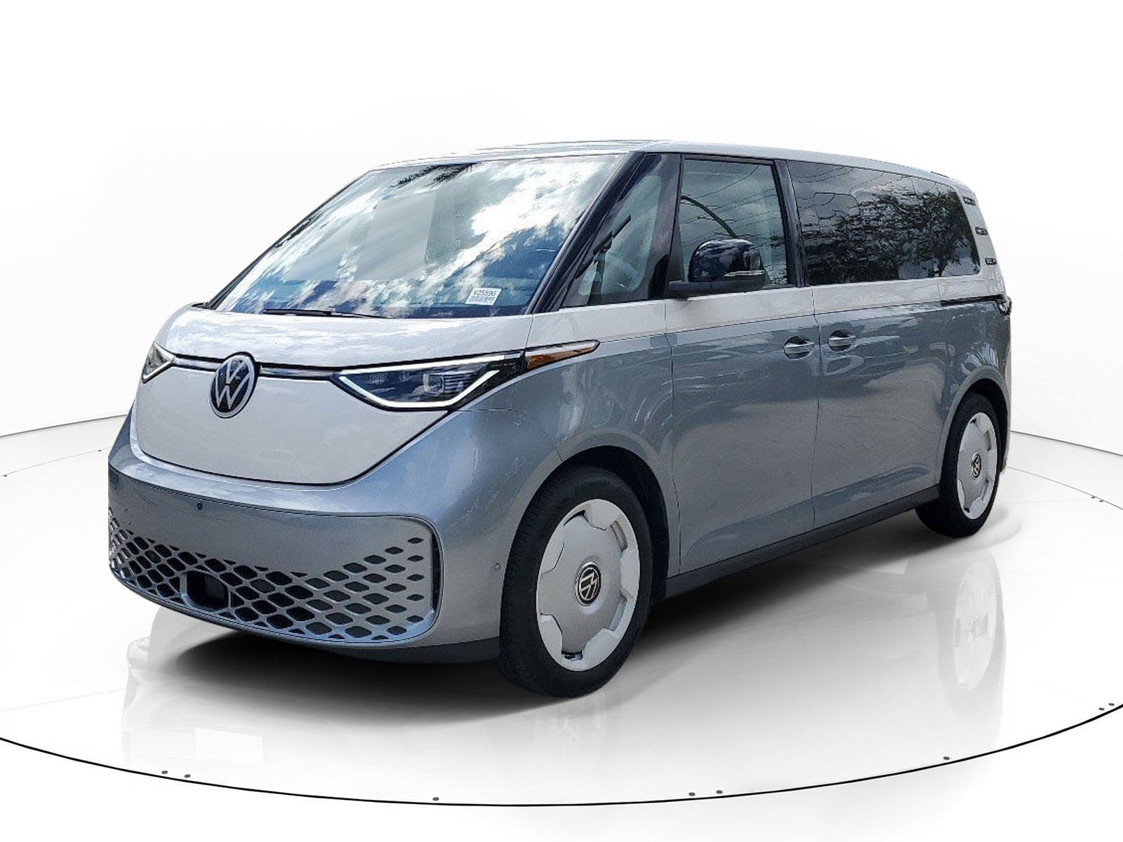 2025 Volkswagen ID. Buzz