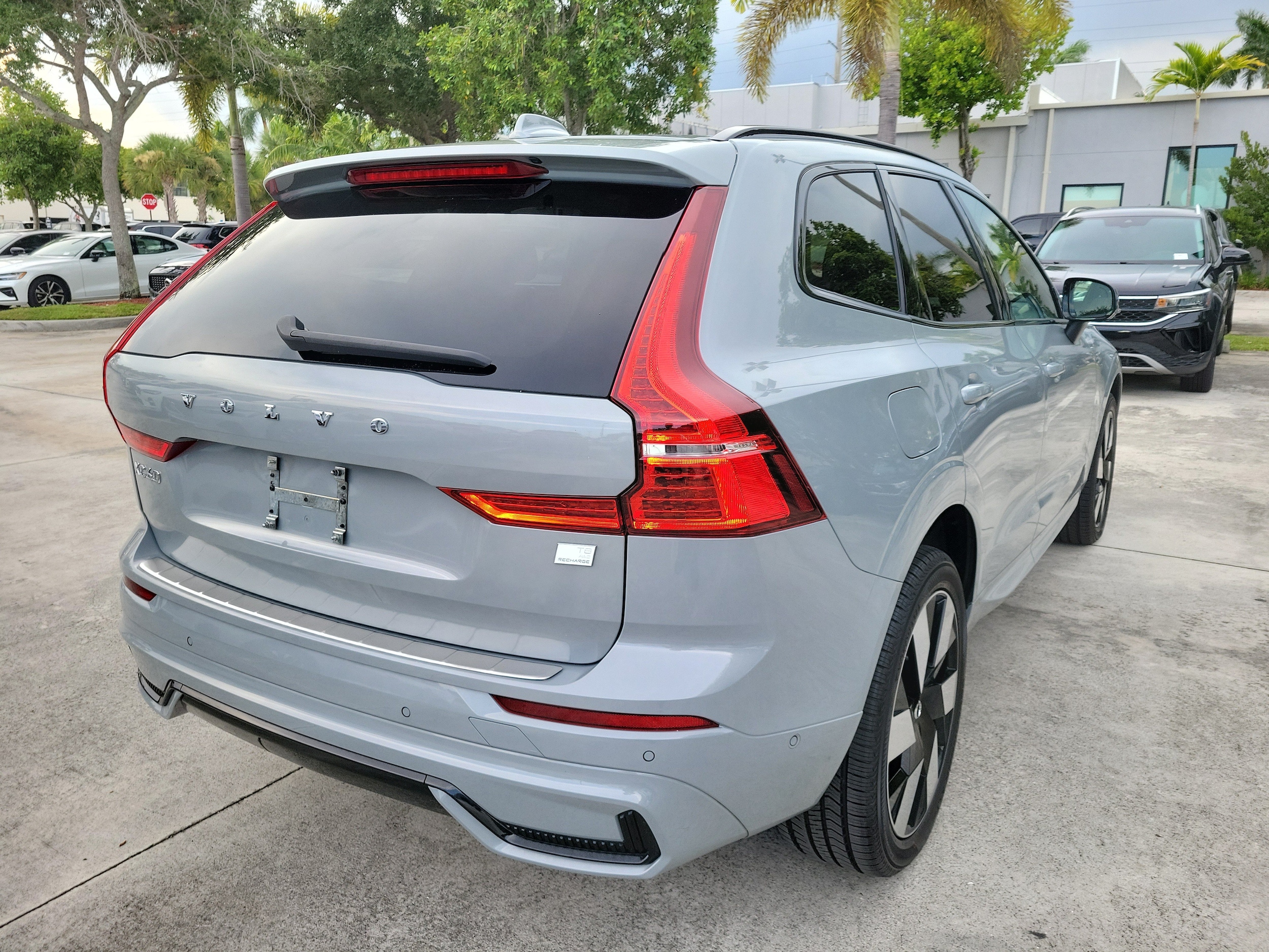 2024 Volvo XC60 Plus - Photo 9
