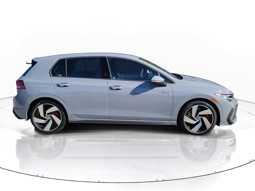 New 2026 Volkswagen Golf GTI S Hatchback