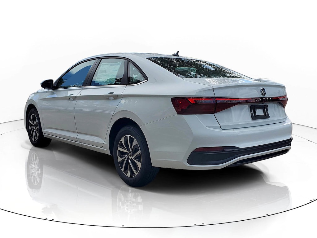 New 2026 Volkswagen Jetta 1.5T S Sedan