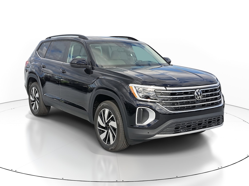 New 2026 Volkswagen Atlas SE w/Technology SUV
