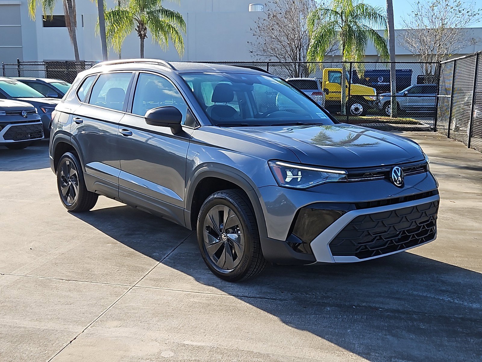 2025 Volkswagen Taos S photo 2