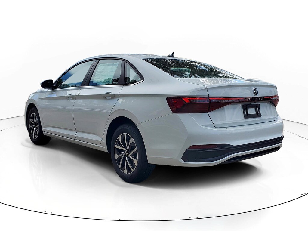 New 2026 Volkswagen Jetta 1.5T S Sedan