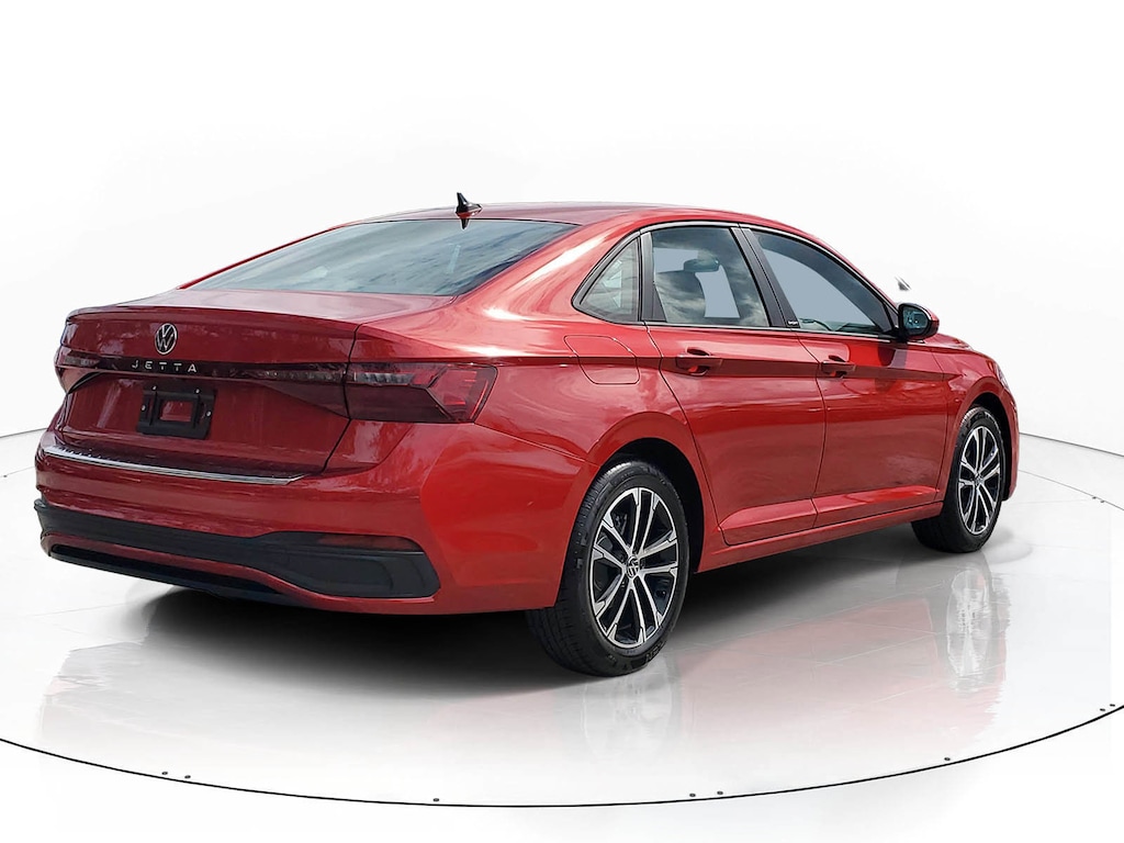 New 2026 Volkswagen Jetta 1.5T Sport Sedan