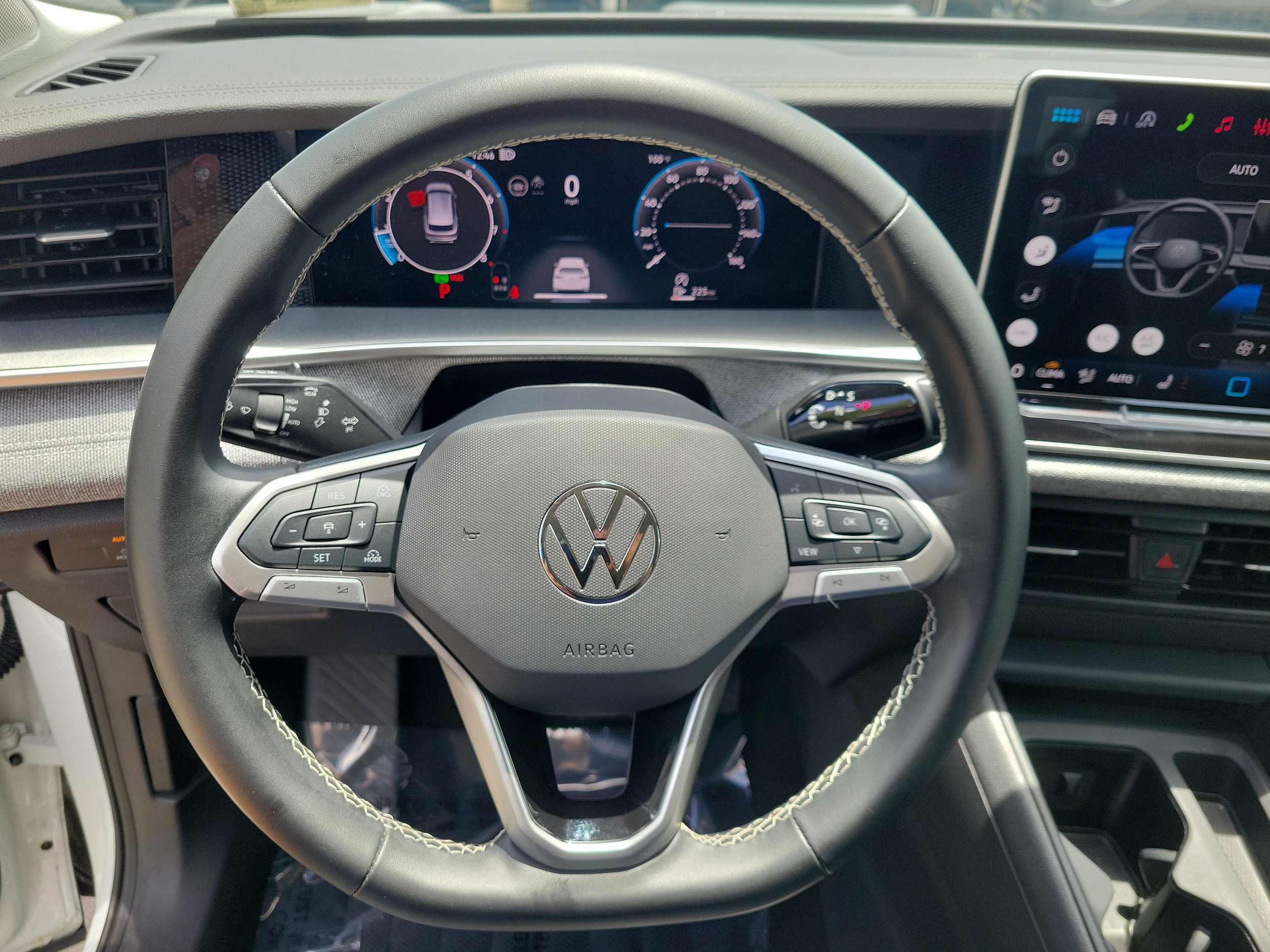 2026 Volkswagen Tiguan S - Photo 11