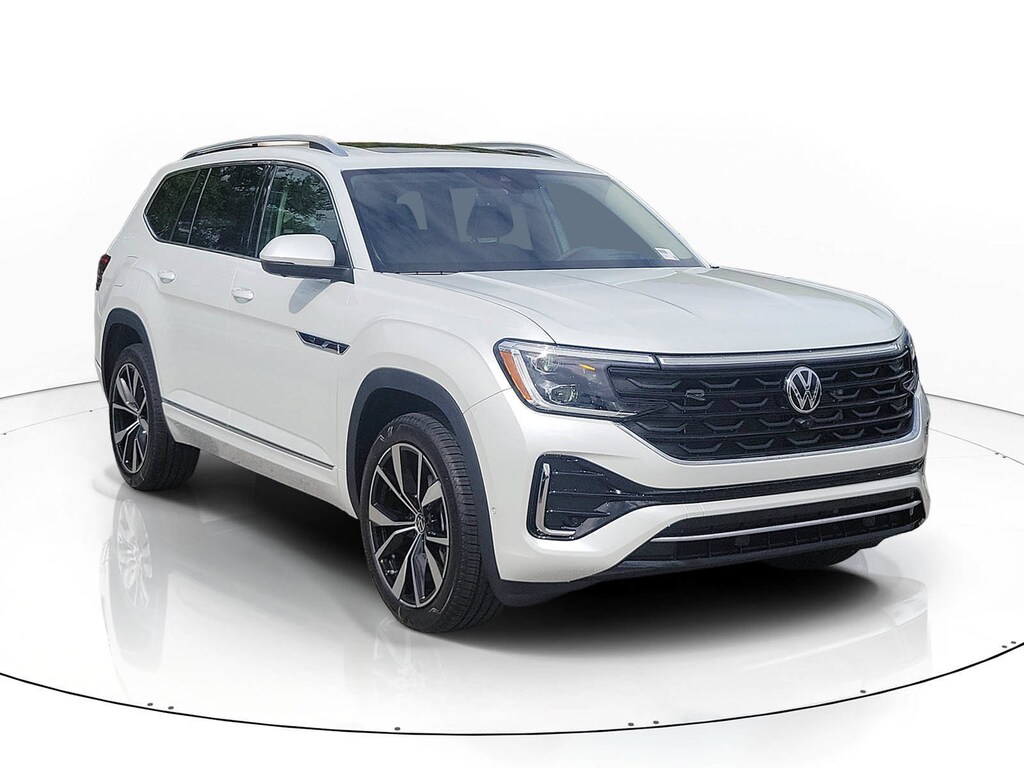 New 2026 Volkswagen Atlas SEL Premium R-Line SUV