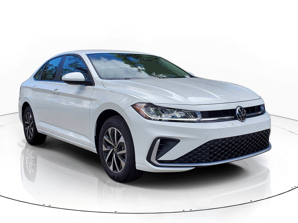 New 2026 Volkswagen Jetta 1.5T S Sedan