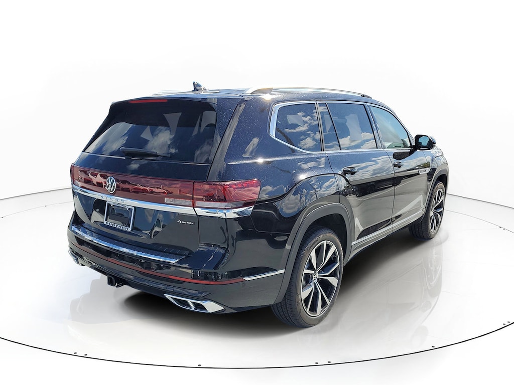 New 2026 Volkswagen Atlas 2.0T SEL Premium R-Line SUV