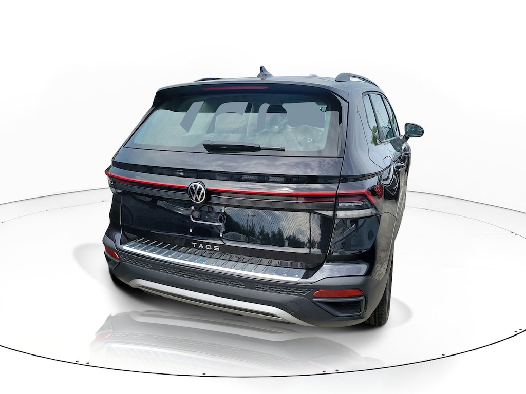 New 2026 Volkswagen Taos 1.5T S SUV