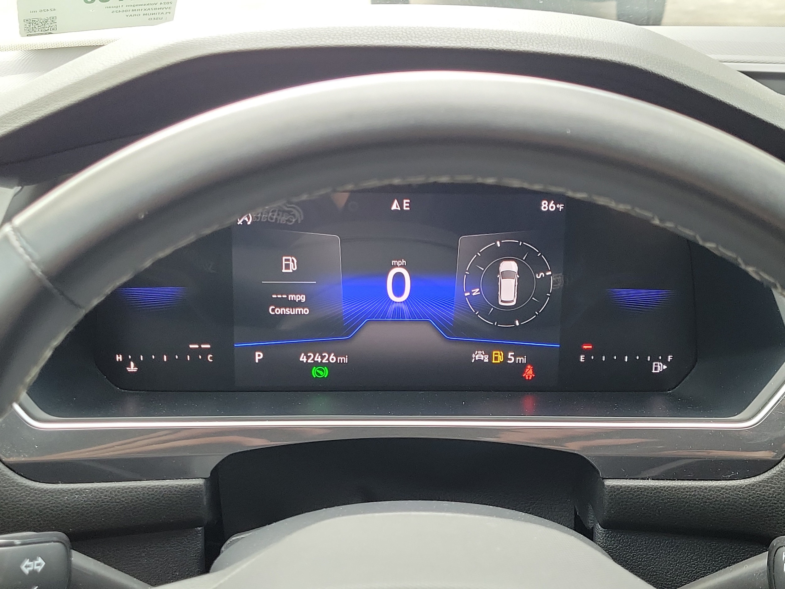 2024 Volkswagen Tiguan SE - Photo 25