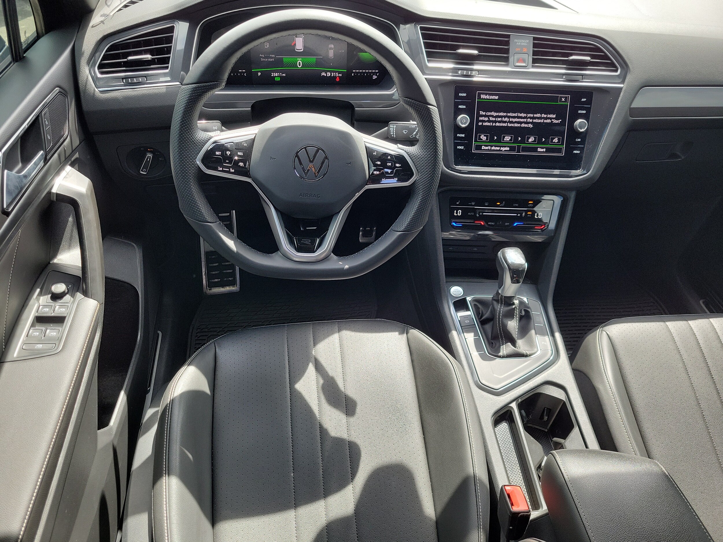2023 Volkswagen Tiguan SE R-LINE BLACK - Photo 11