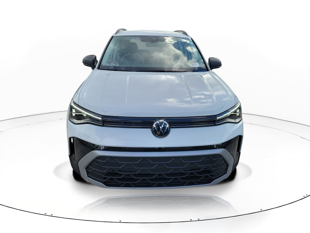 New 2026 Volkswagen Taos 1.5T S SUV