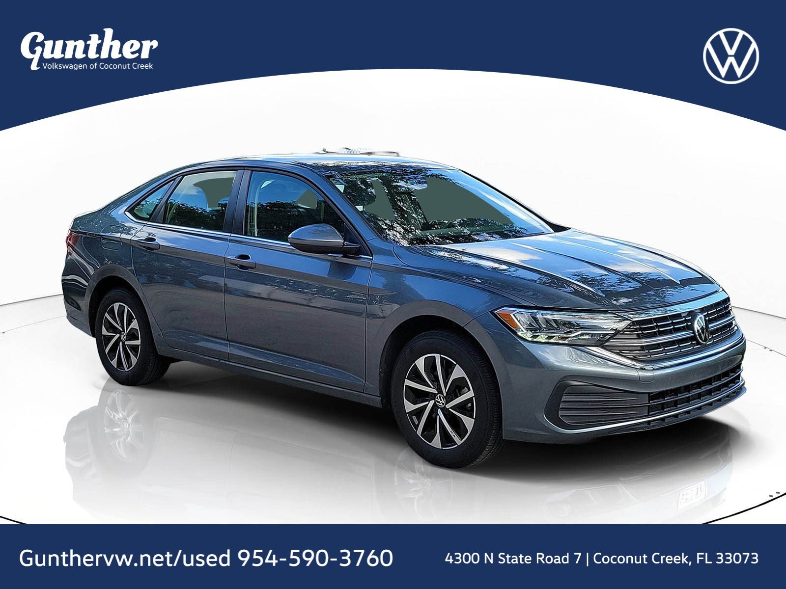 2023 Volkswagen Jetta S - Photo 1