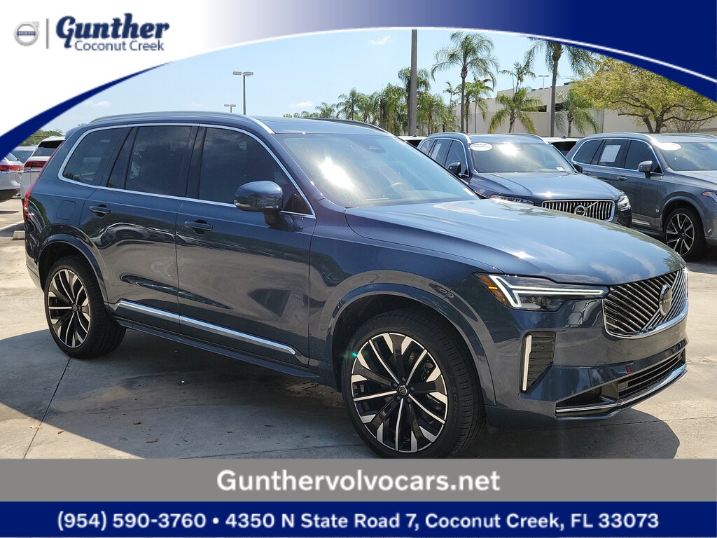 Used 2026 Volvo XC90 Plug-In Hybrid T8 Core SUV