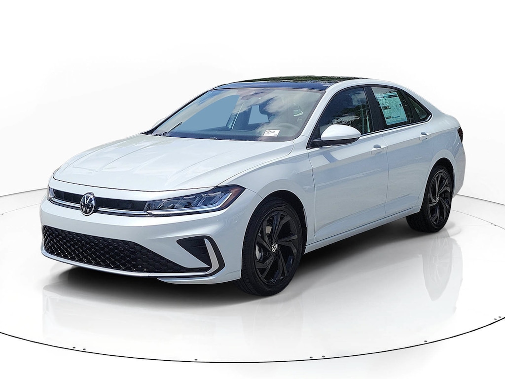 New 2026 Volkswagen Jetta 1.5T SE Sedan
