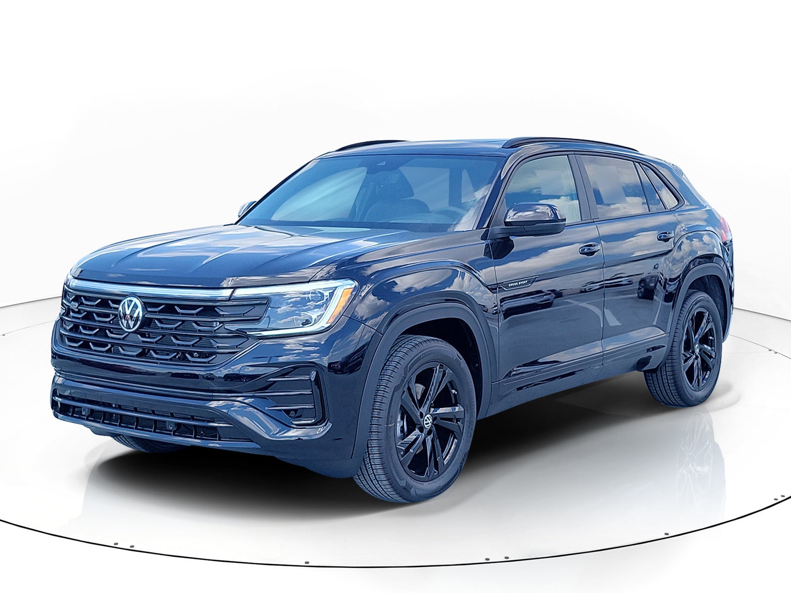 2026 Volkswagen Atlas Cross Sport