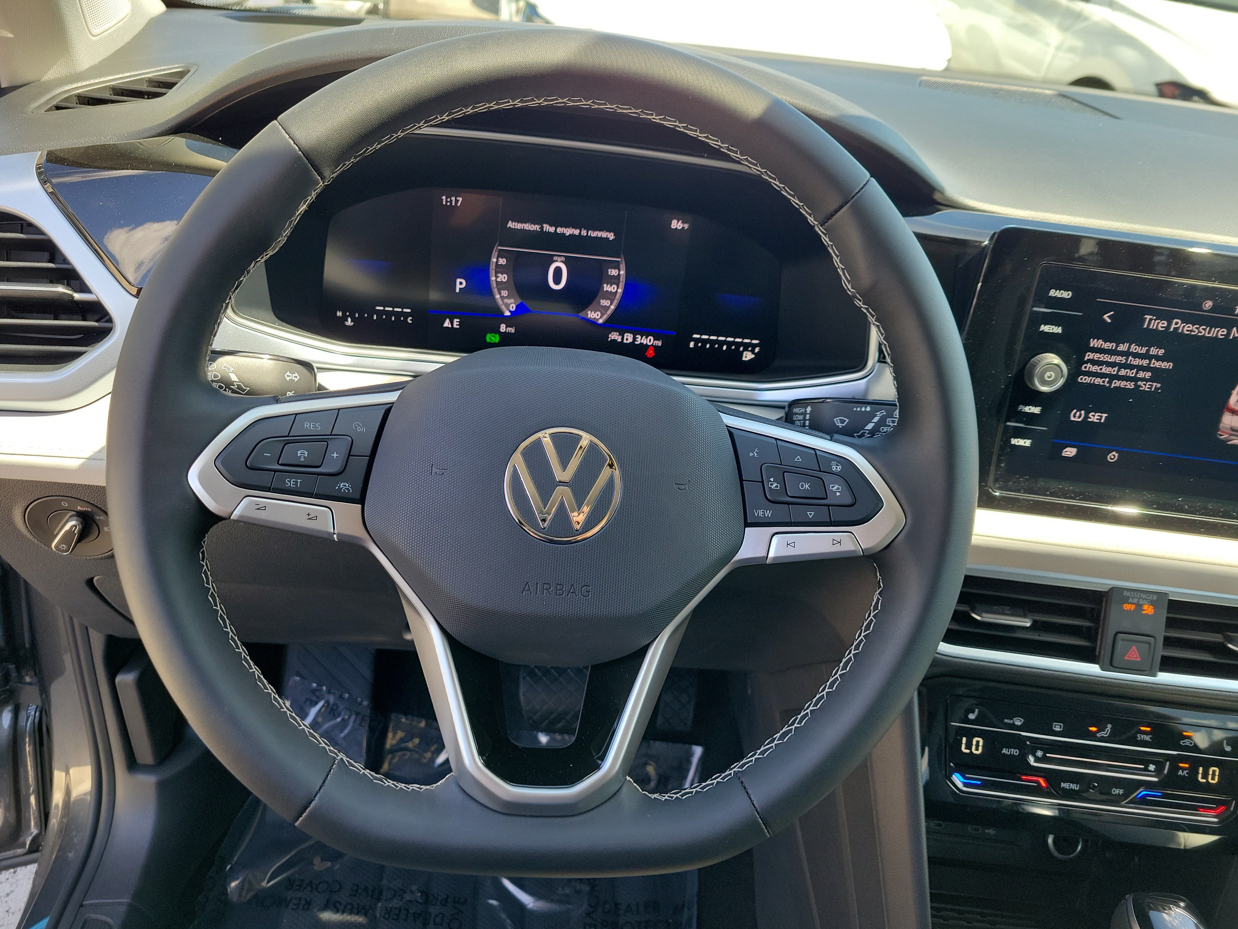2026 Volkswagen Taos SE - Photo 17