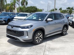 2025 Volkswagen Tiguan 2.0T S SUV