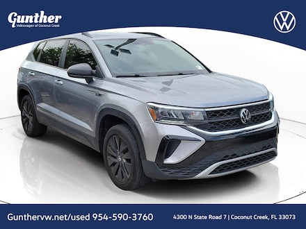 2023 Volkswagen Taos 1.5T S SUV
