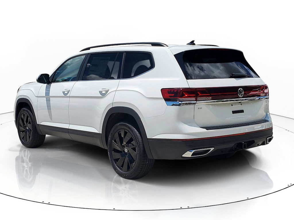 New 2026 Volkswagen Atlas 2.0T SE w/Technology SUV