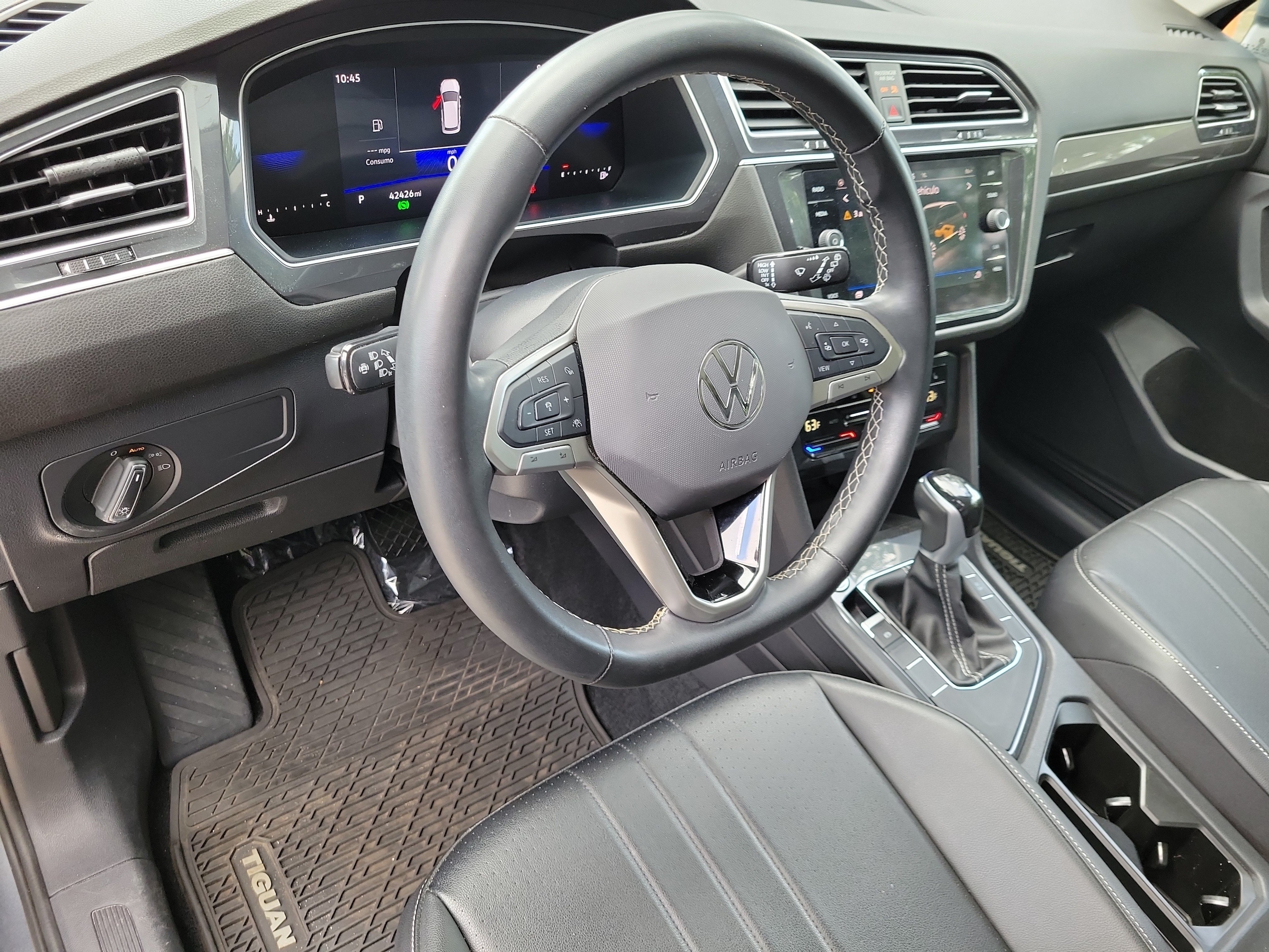 2024 Volkswagen Tiguan SE - Photo 17