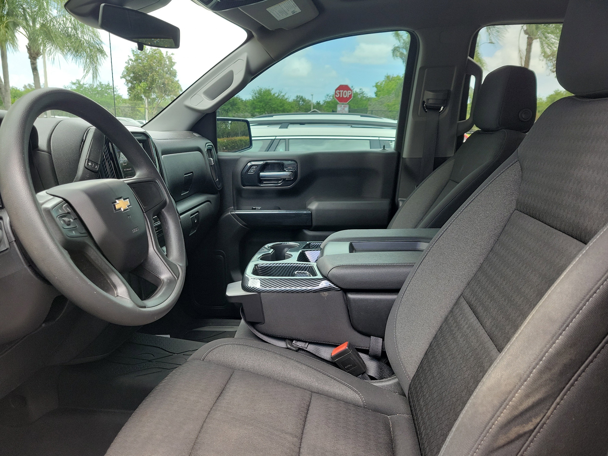 2023 Chevrolet Silverado 1500 Custom - Photo 14