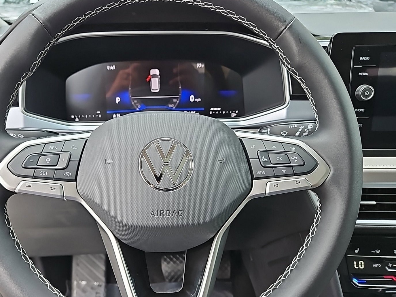 2026 Volkswagen Taos S - Photo 12