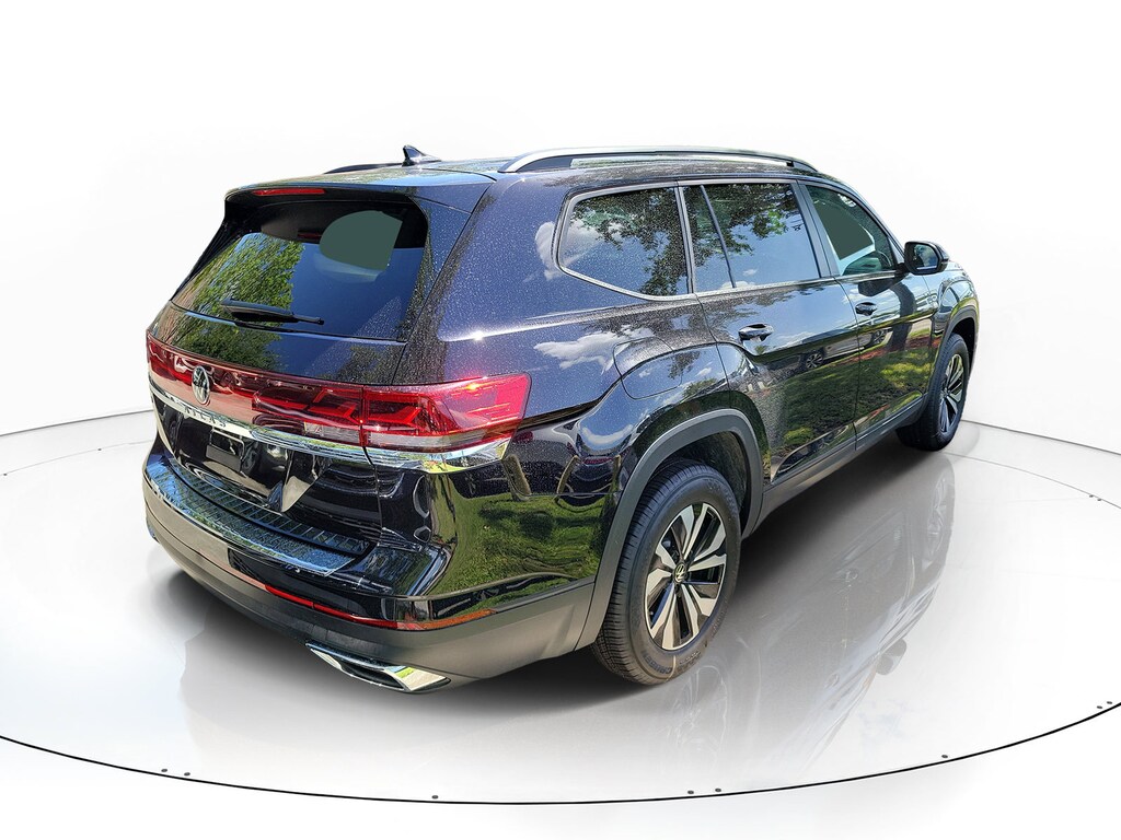 New 2026 Volkswagen Atlas SE SUV