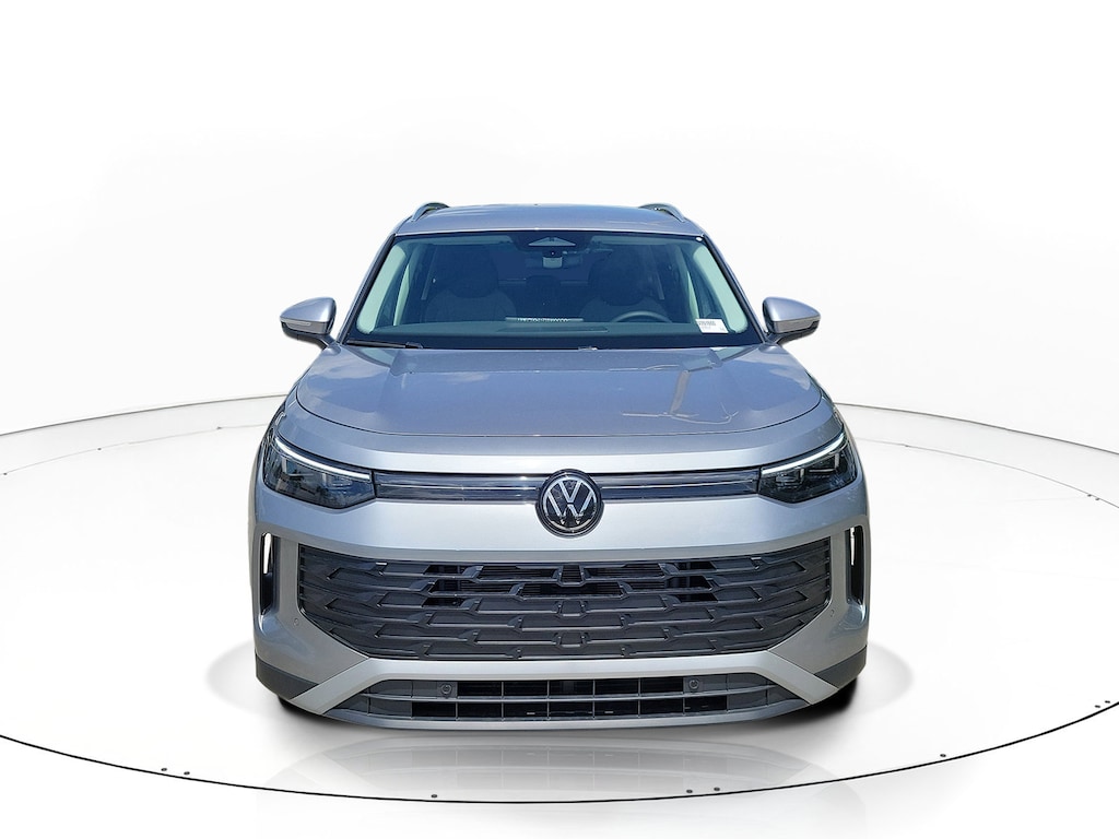New 2026 Volkswagen Tiguan 2.0T S SUV
