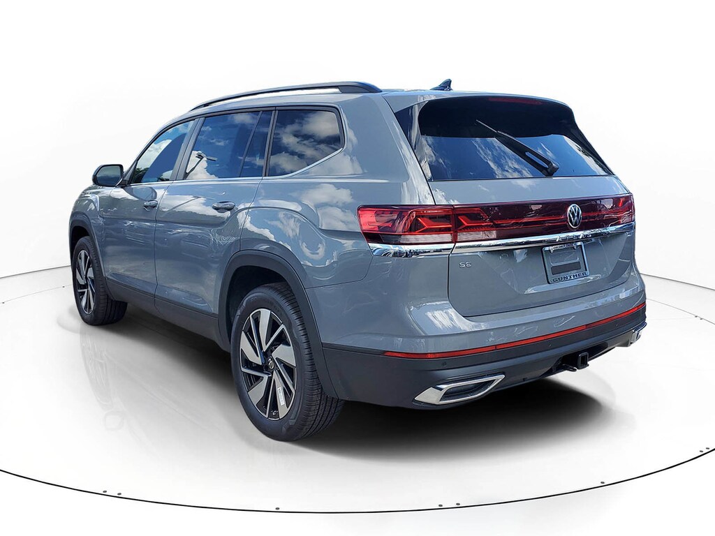 New 2026 Volkswagen Atlas 2.0T SE w/Technology SUV