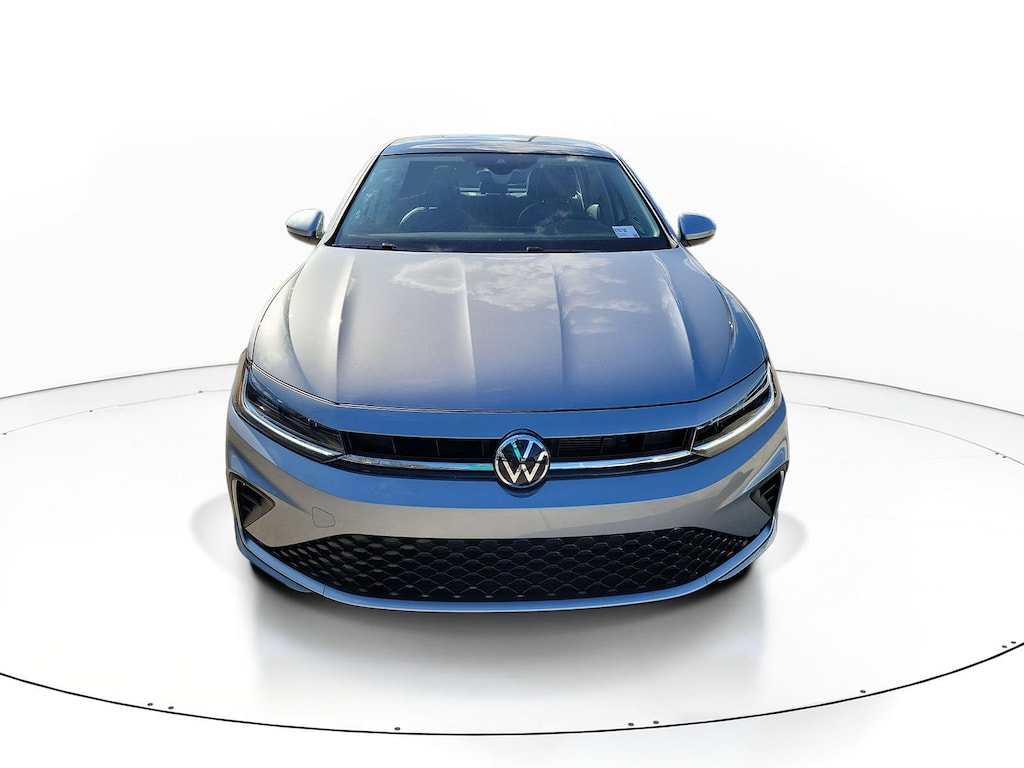 New 2026 Volkswagen Jetta 1.5T SE Sedan