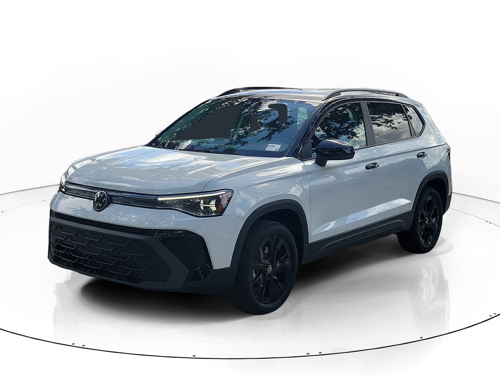 2027 Volkswagen Taos