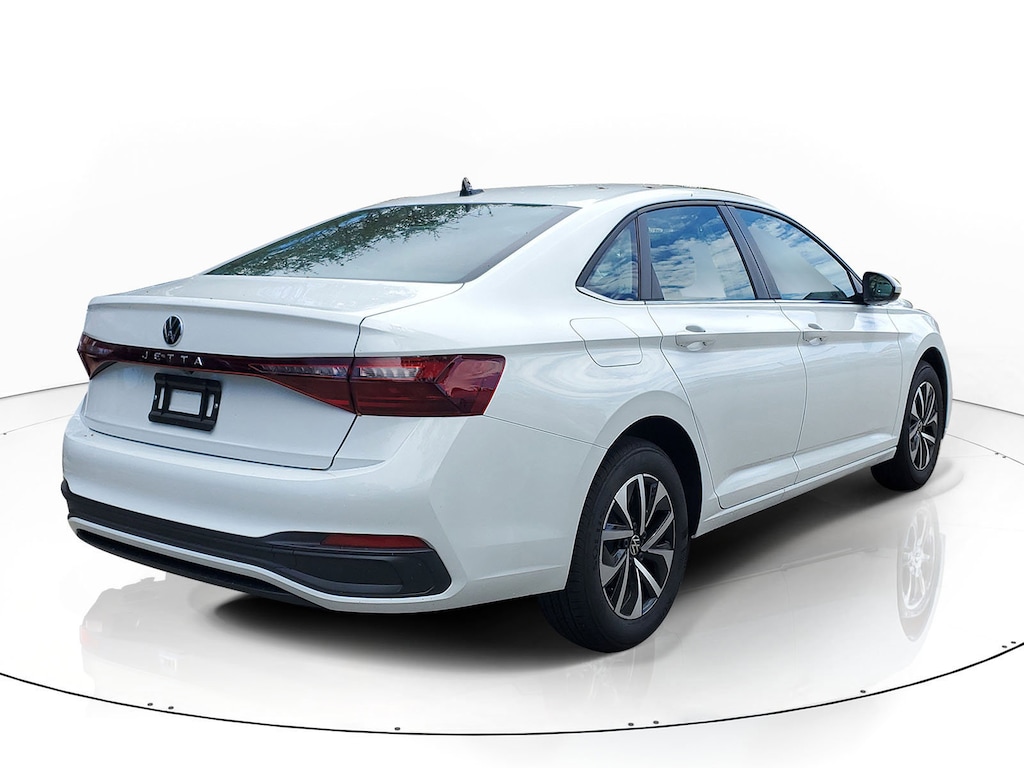 Used 2026 Volkswagen Jetta 1.5T S Sedan