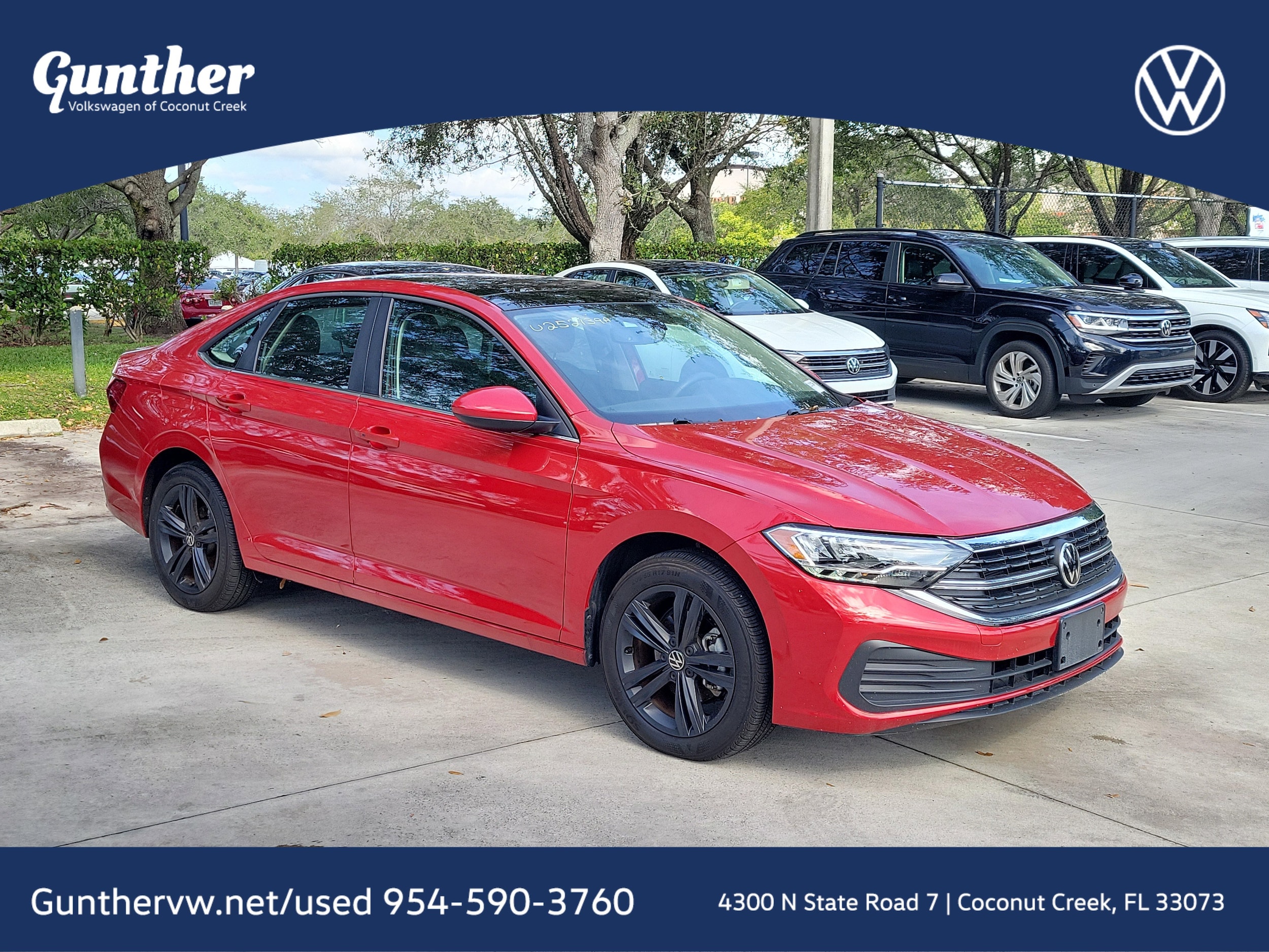 2023 Volkswagen Jetta SE