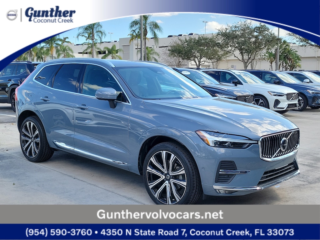 Used 2023 Volvo XC60 B5 AWD Ultimate Bright SUV