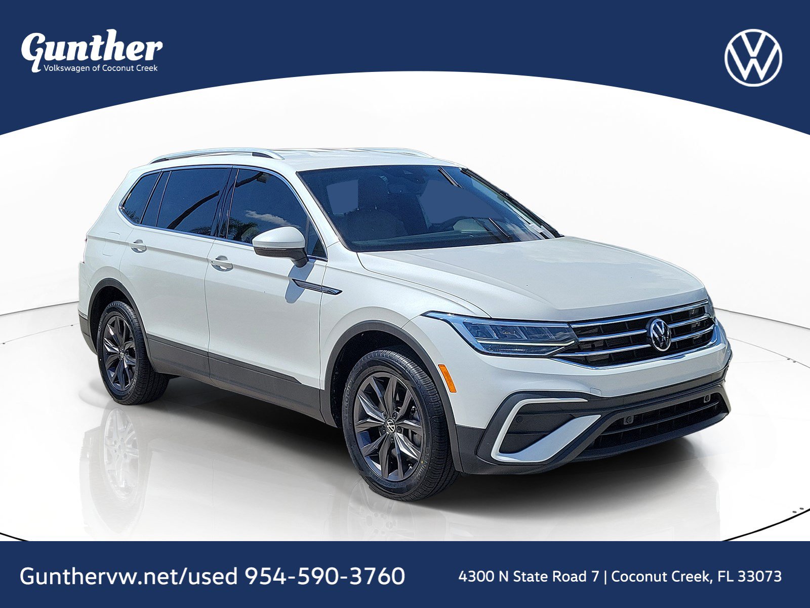 2023 Volkswagen Tiguan