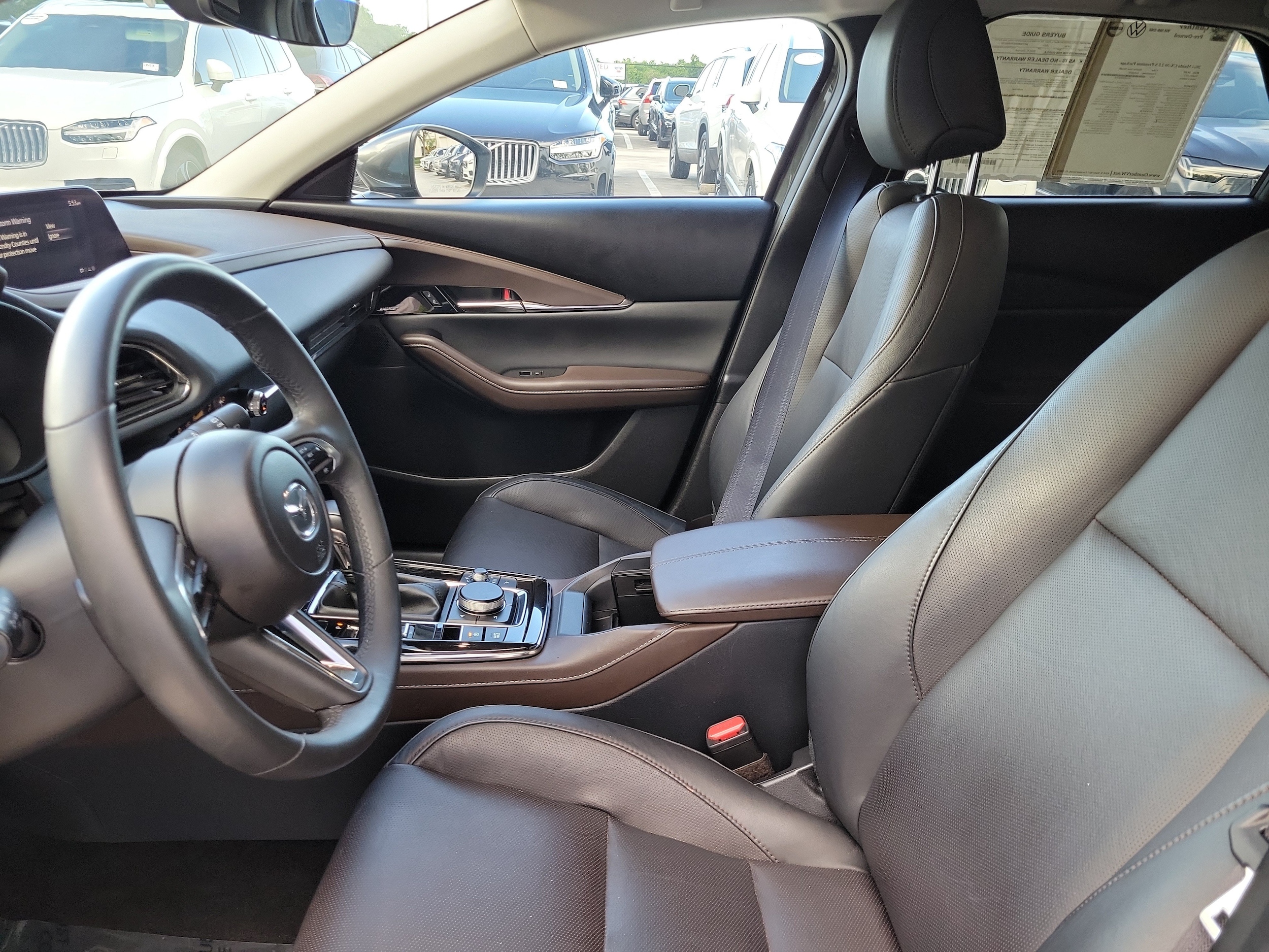 2024 Mazda CX-30 Premium - Photo 13