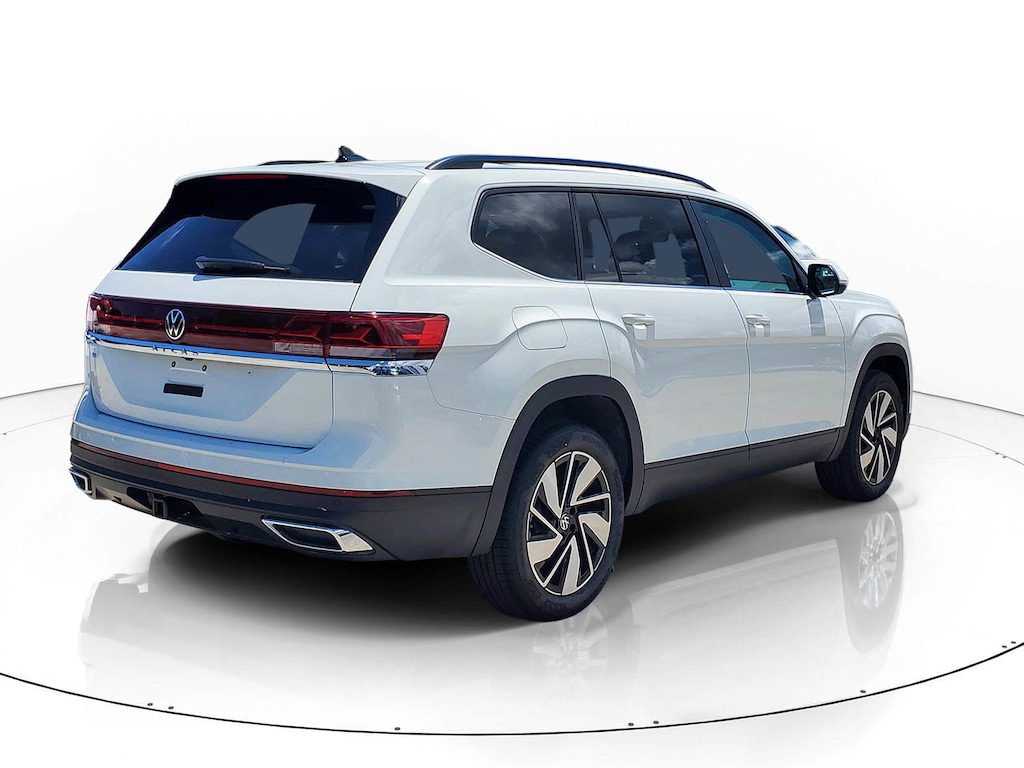 New 2026 Volkswagen Atlas 2.0T SE w/Technology SUV