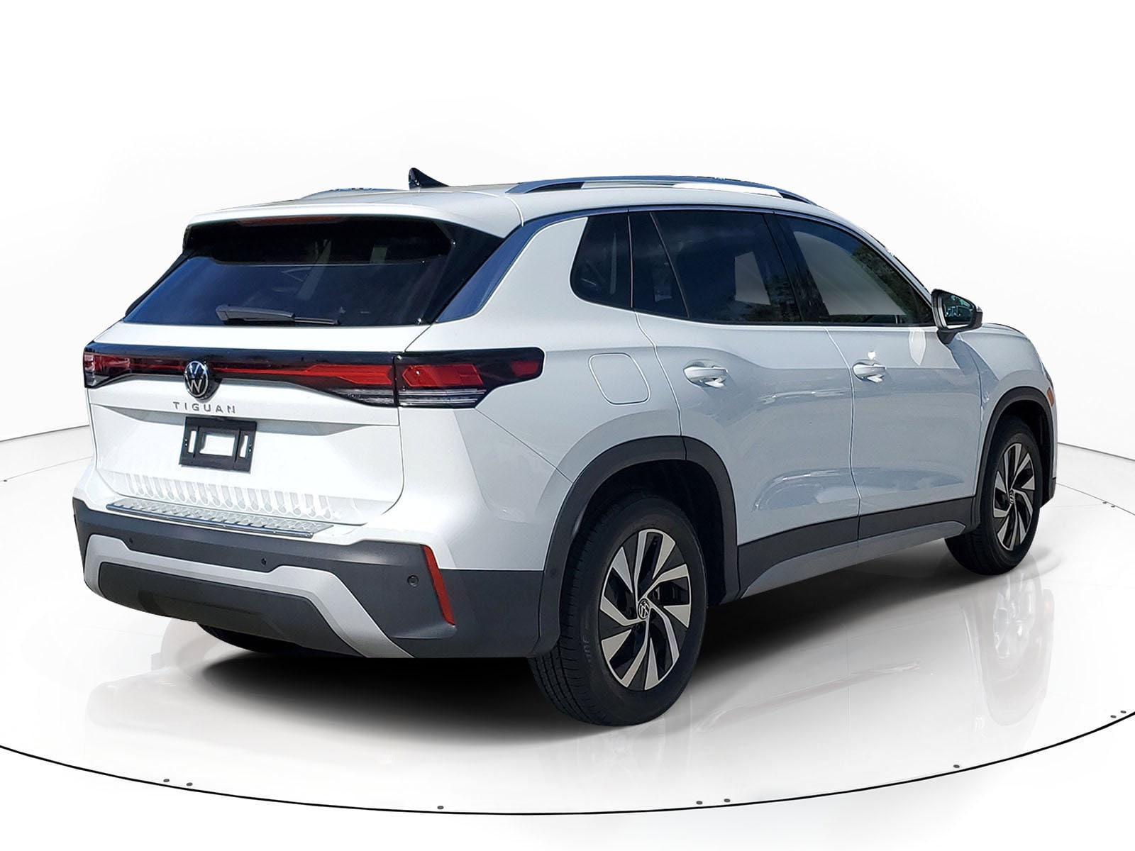 2026 Volkswagen Tiguan S - Photo 3