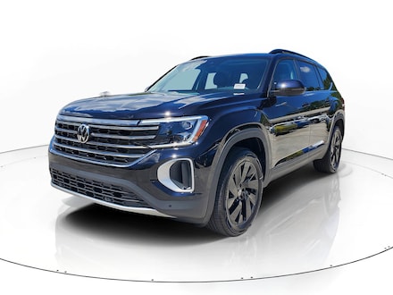 2026 Volkswagen Atlas SE w/Technology SUV
