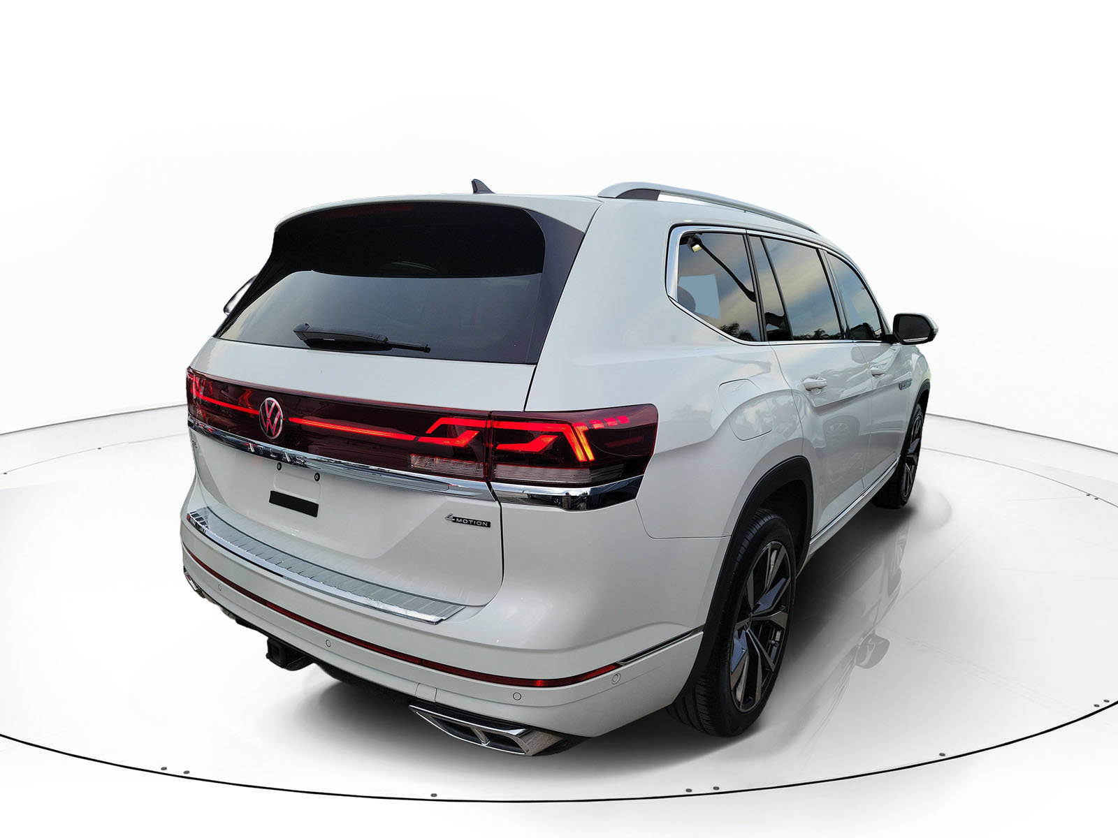 2024 Volkswagen Atlas SEL Premium R-Line - Photo 7