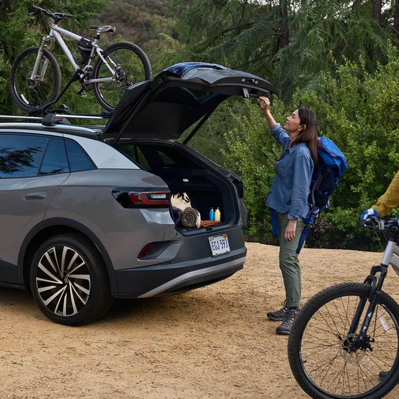 VW ID.4 Accessories