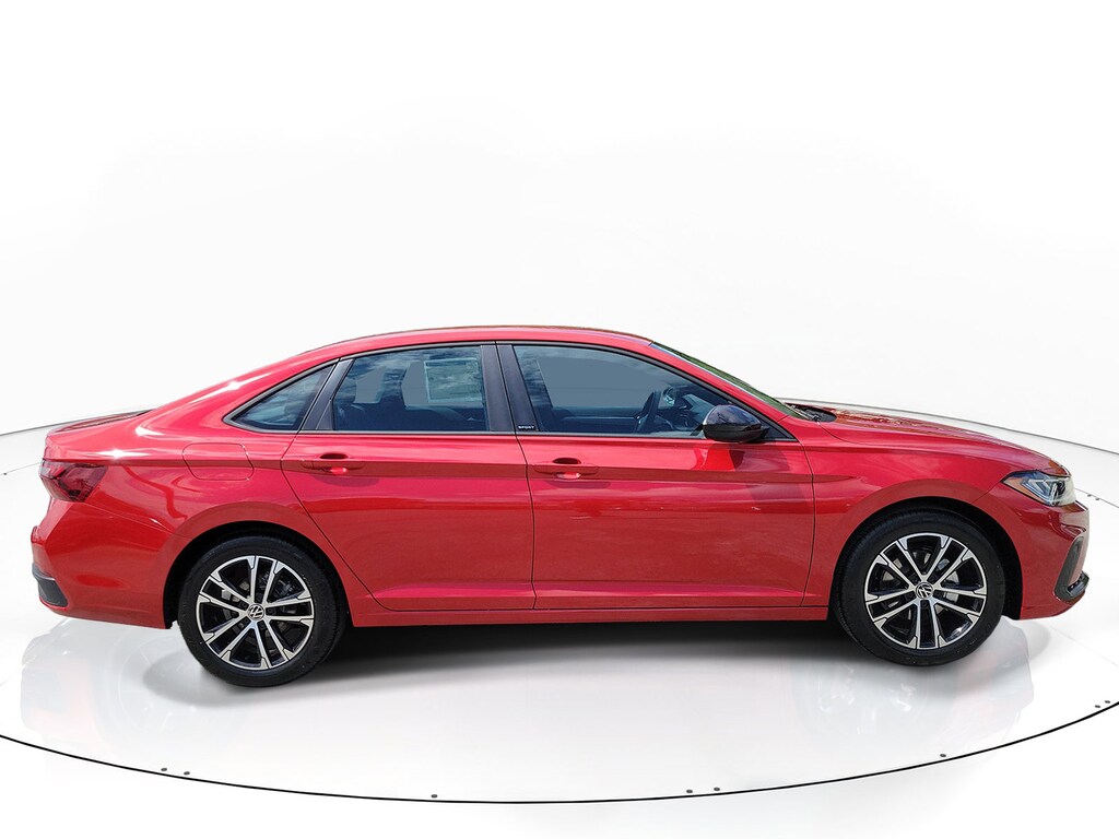 New 2026 Volkswagen Jetta 1.5T Sport Sedan