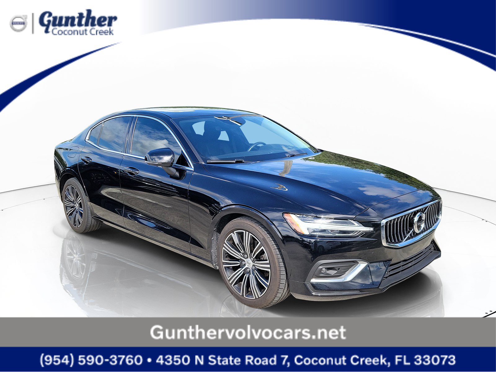 2022 Volvo S60 Inscription