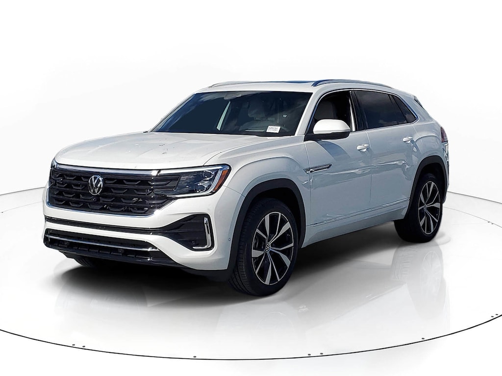 New 2026 Volkswagen Atlas Cross Sport 2.0T SEL Premium R-Line SUV