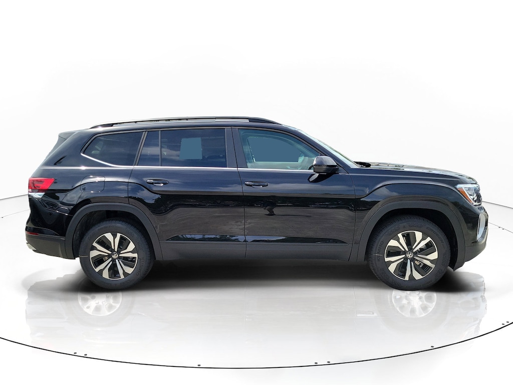 New 2026 Volkswagen Atlas SE SUV
