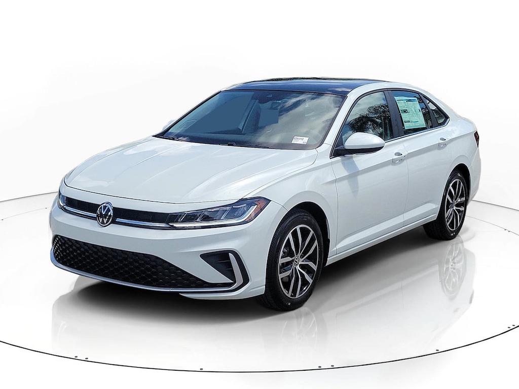 New 2026 Volkswagen Jetta 1.5T SE Sedan