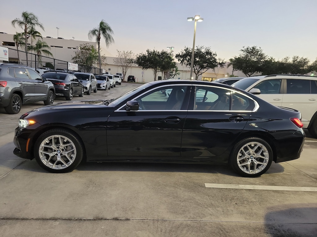 Used 2025 BMW 3 Series Sedan