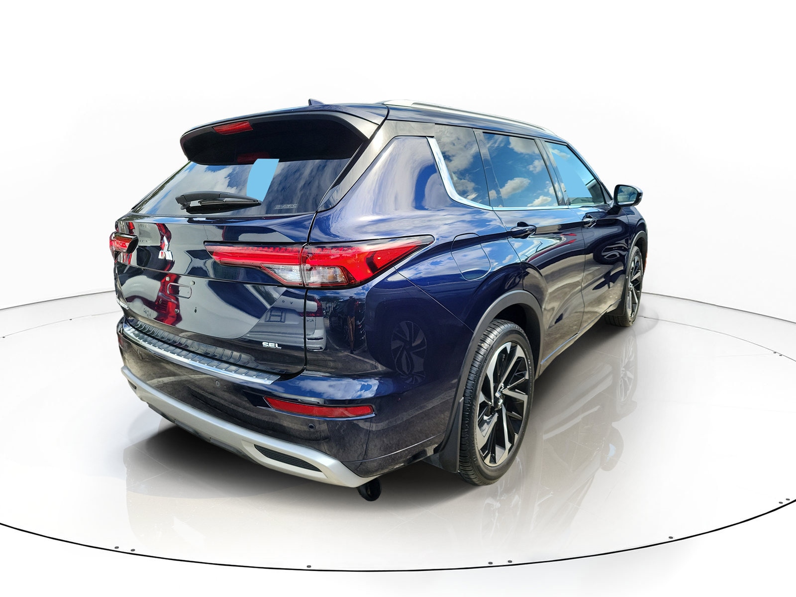 2023 Mitsubishi Outlander SEL - Photo 6