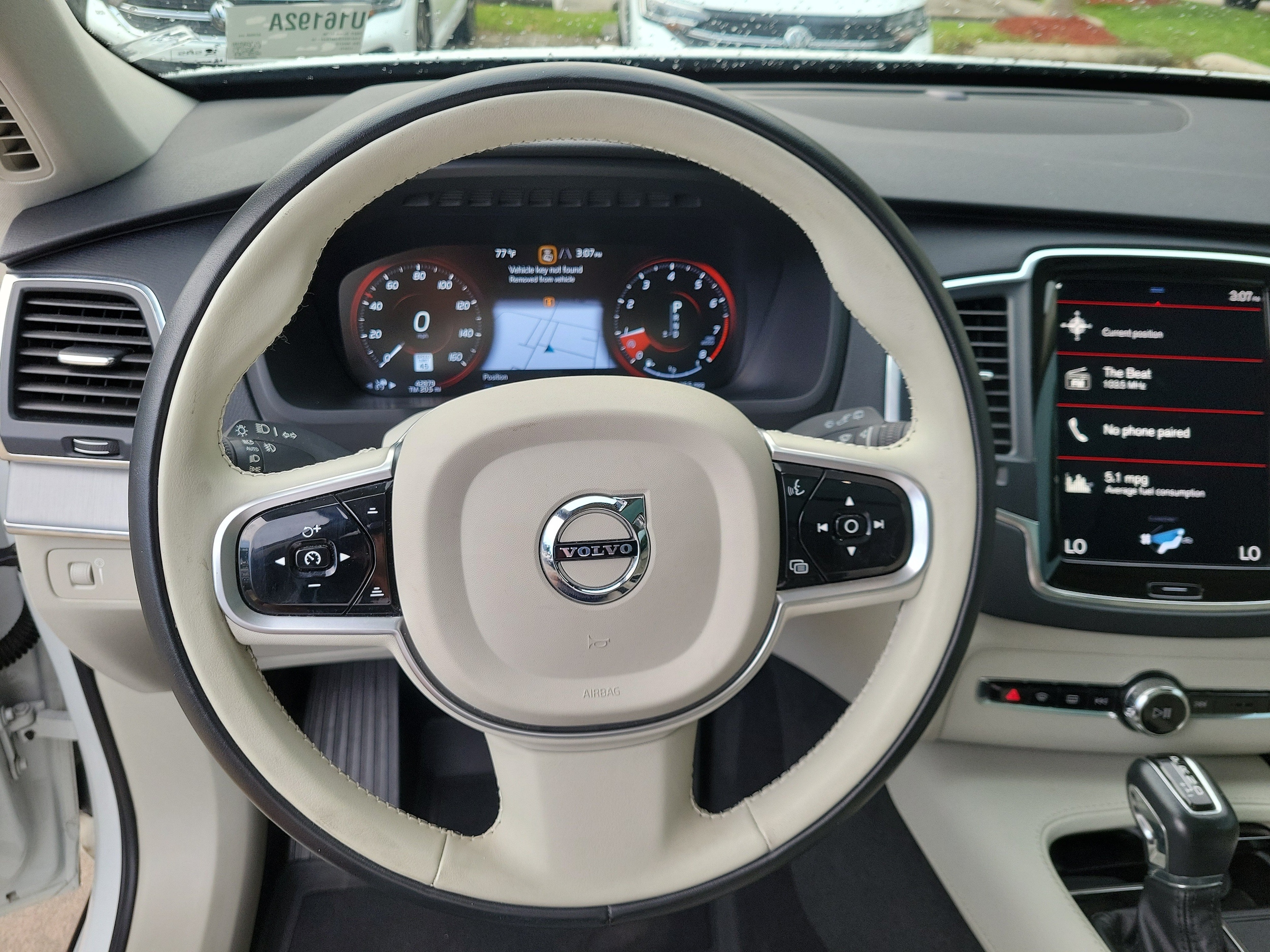 2022 Volvo XC90 Momentum - Photo 23